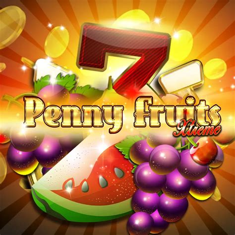 Play Penny Fruits Extreme slot